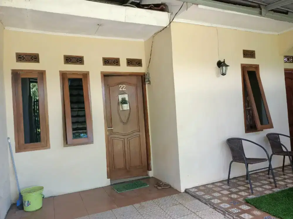 Dijual Rumah Lido