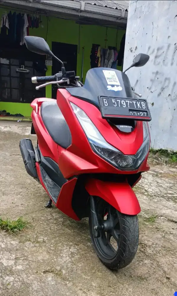 Pcx 2022 160 Istimewa Mulus tt
