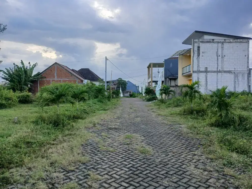 Tanah Kavling Murah Dekat Tol Pakis, Malang – Lokasi Prospektif!