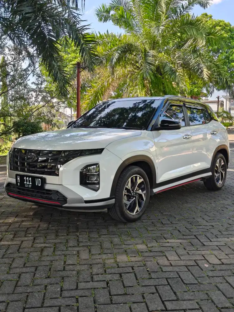 Creta Prime TTC Automatic 2022