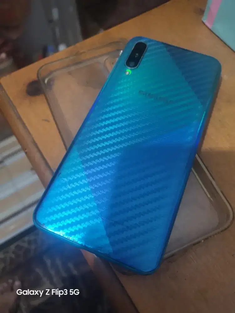 Jual cepat Samsung A50s 6/128