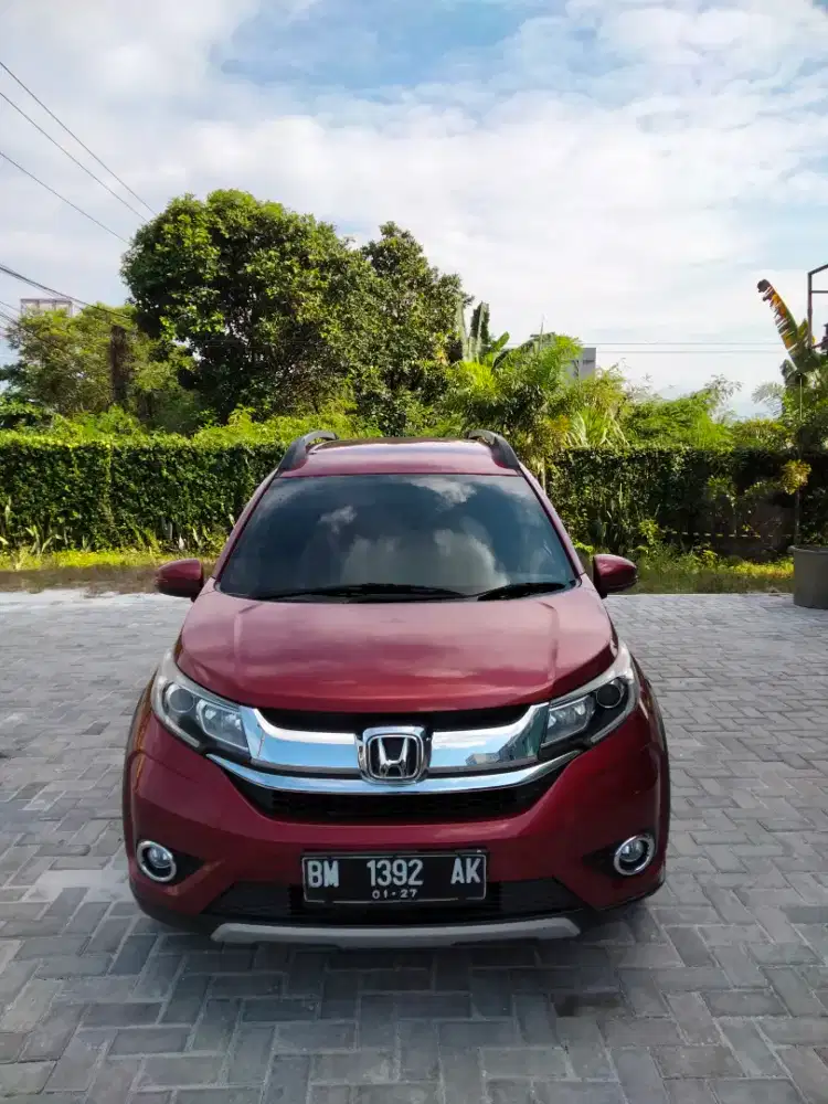 HONDA BR-V E METIC