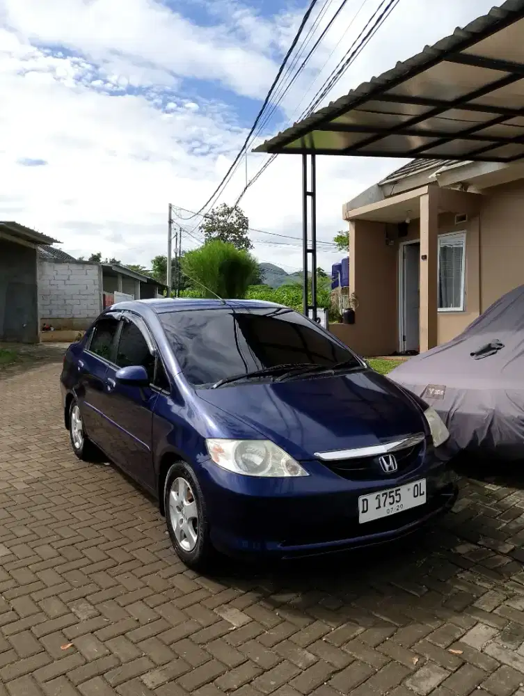 Honda City IDSI 2003 Matic