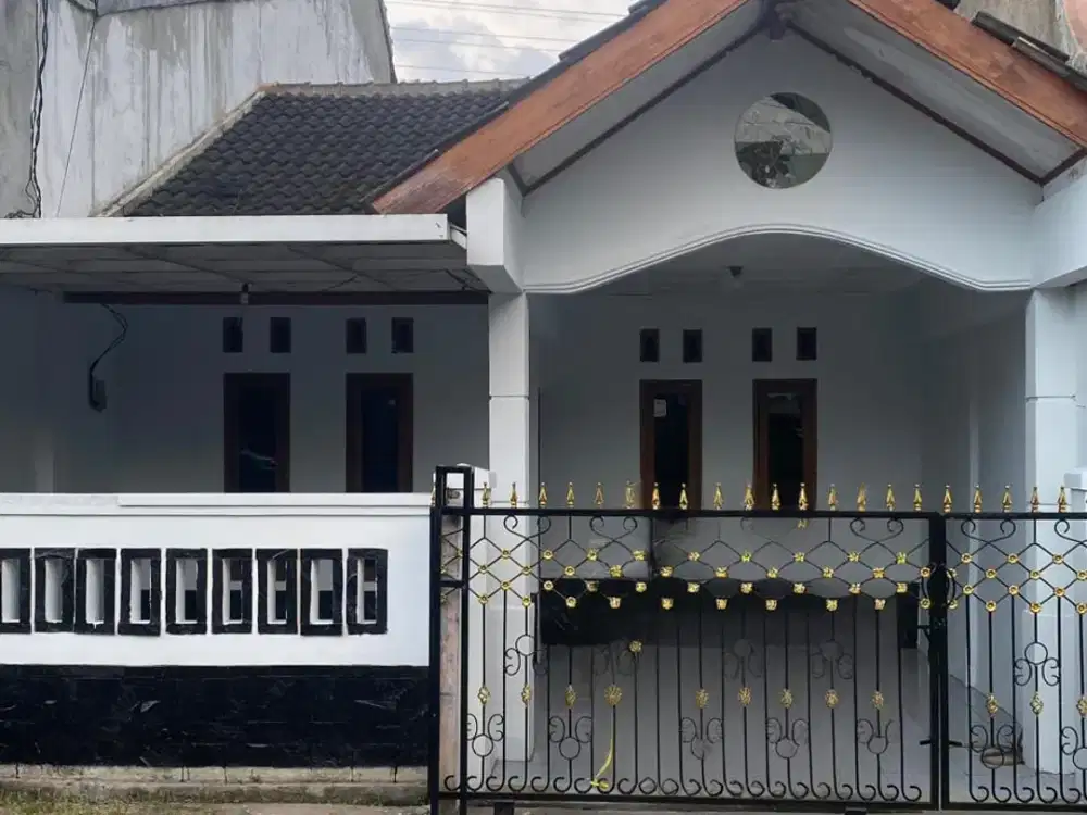 DIJUAL RUMAH MURAH GRIYA CEMPAKA ARUM DEKAT SUMMARECON BANDUNG
