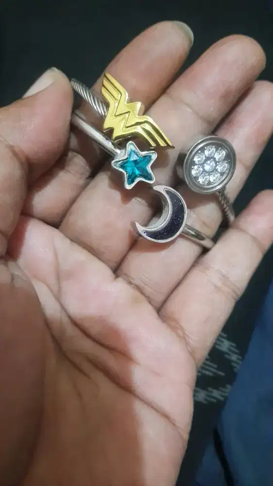 Gelang kesehatan mci like new