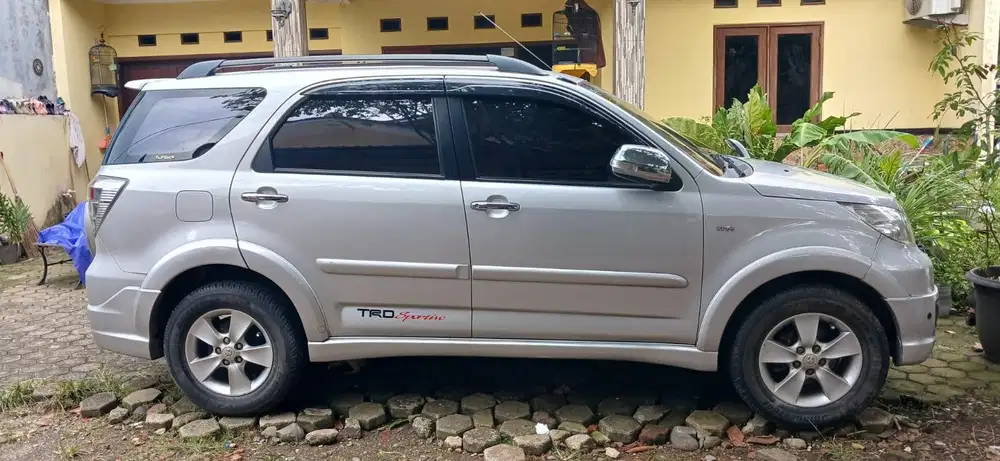 Toyota Rush TRD Matic Tahun 2014