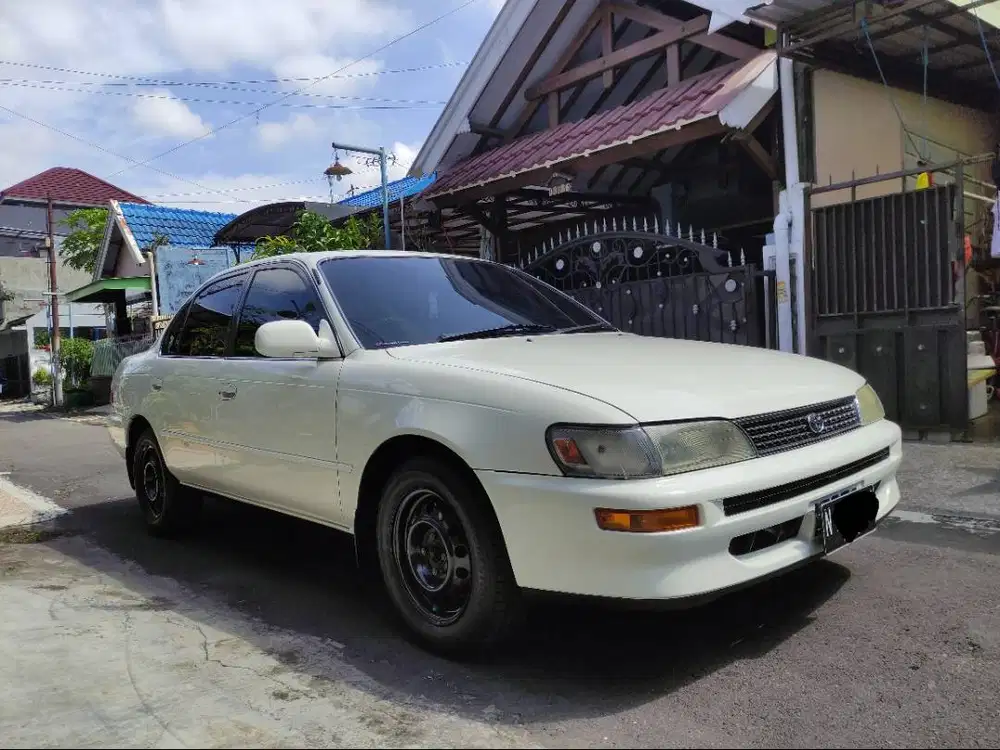 Toyota Great Corolla 1995