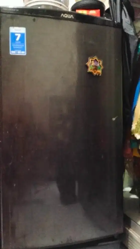 Kulkas bekas 1 pintu