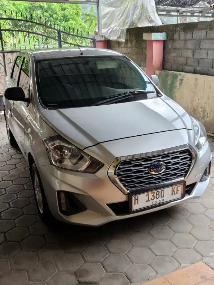 Datsun GO Automatic 2018/2019