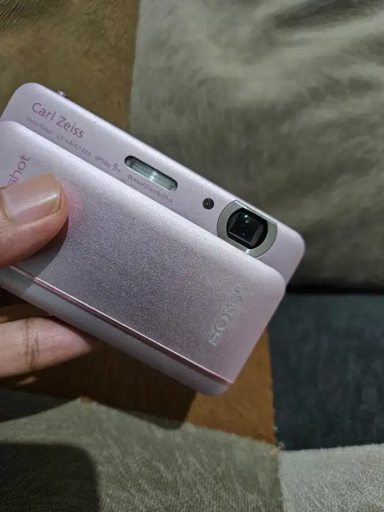 Camera digital rare Sony Cyber-shot Dsc Tx66