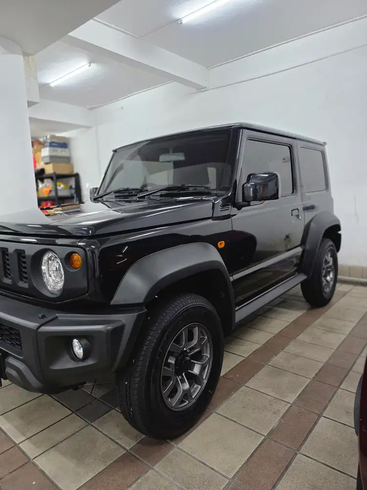 Suzuki Jimny 2023 Bensin