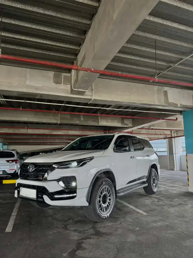 Fortuner 2.8 GR 2023