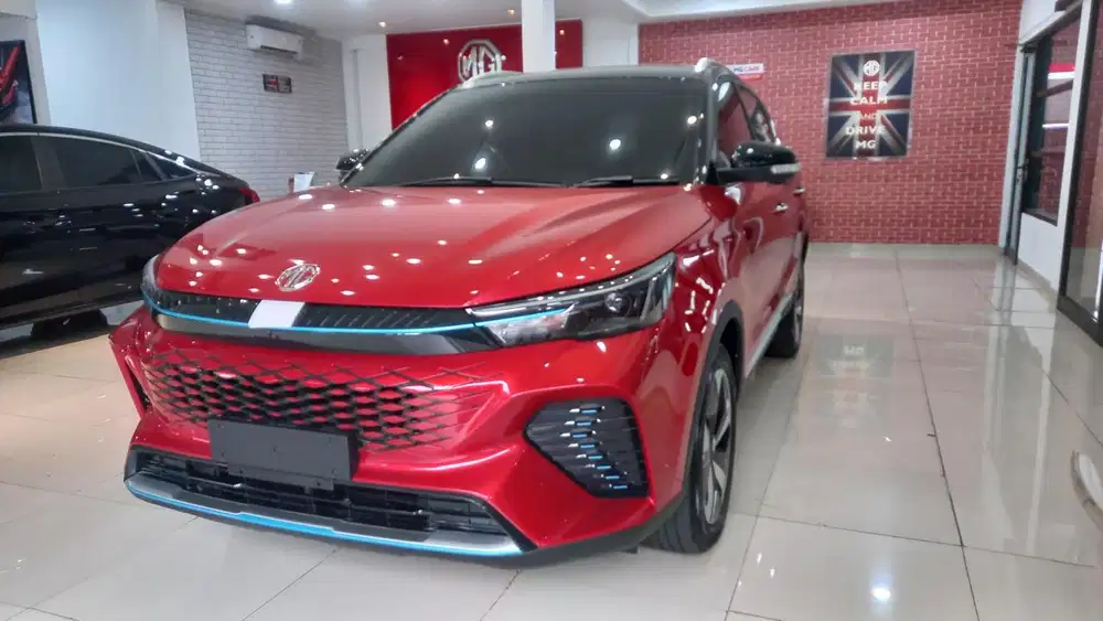MG VS HEV 2024 Hybrid