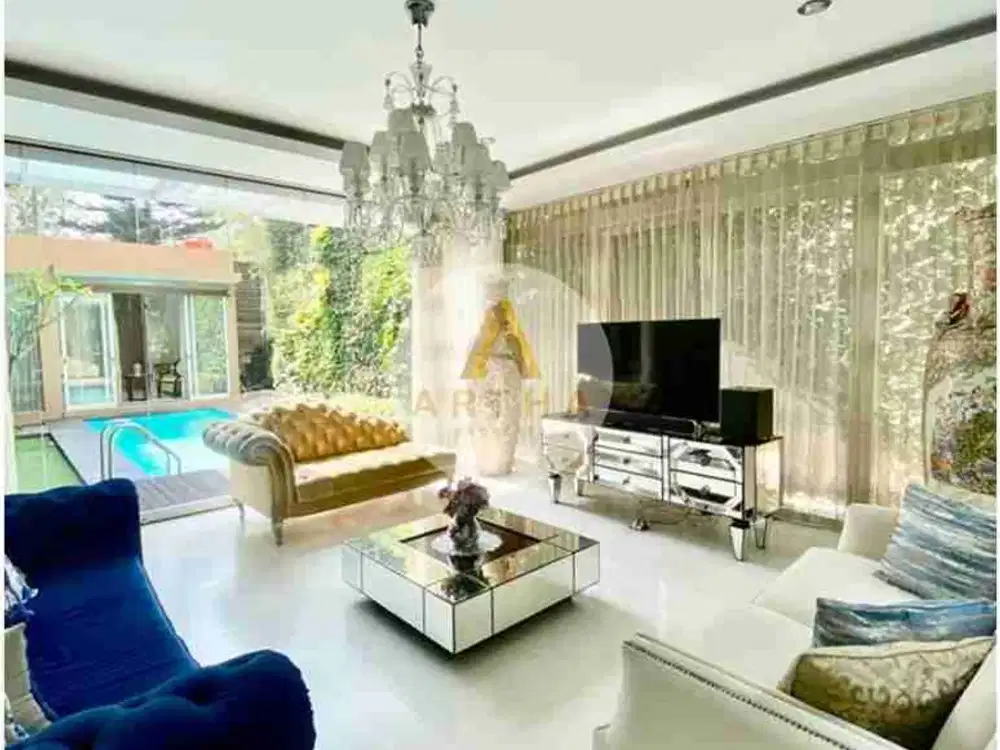 murah bangett Rumah mewah di kota baru Parahyangan