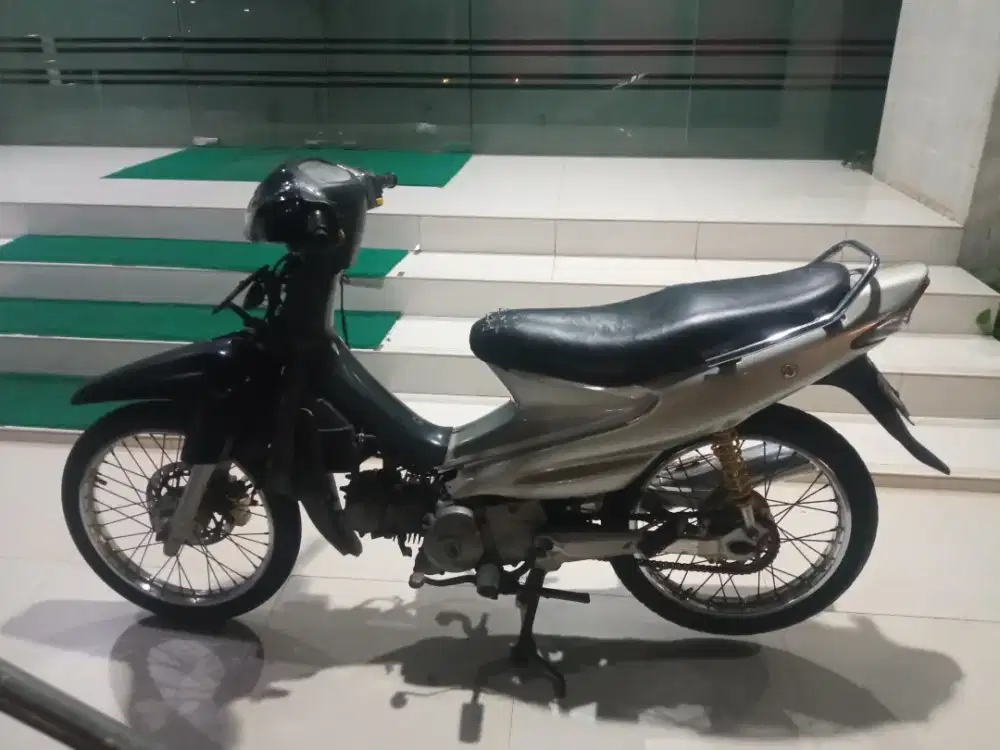 Dijual motor Suzuki smash 110