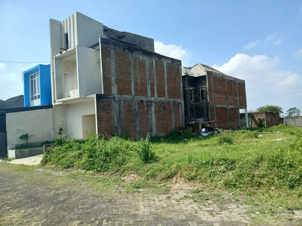 Kavling Komersial Belakang UMM 3 – Siap Bangun Kost Mahasiswa