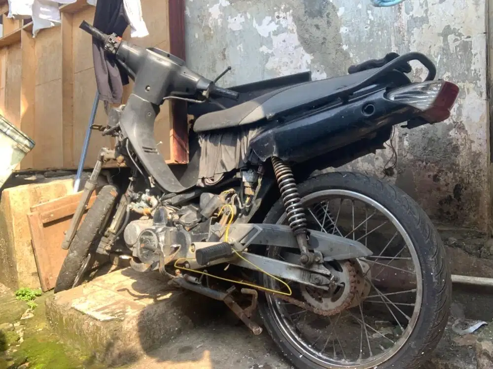 Jual Rangka dan Body