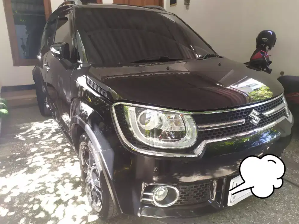 Suzuki ignis GX AGS matic Sangat terawat