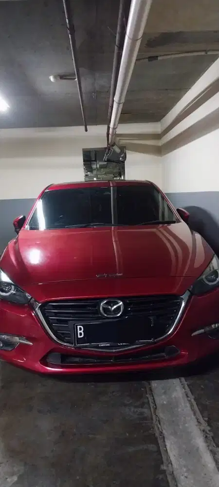 Mazda 3 2019 Bensin