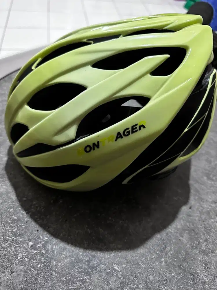 Helm bonteger size L