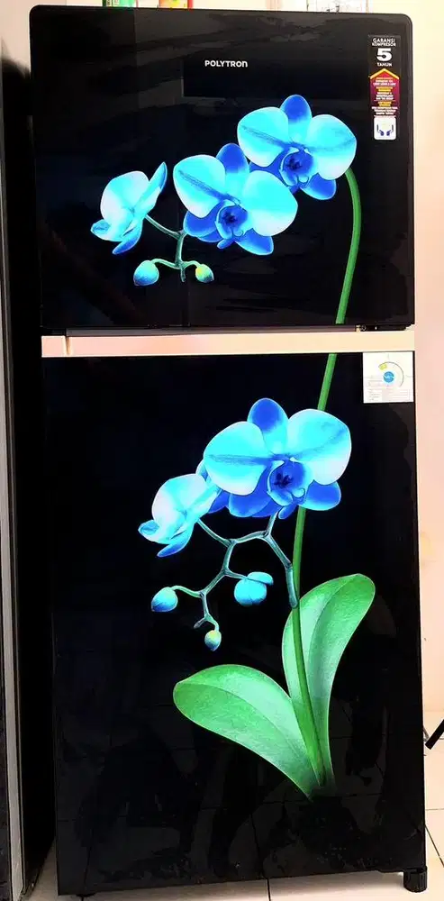 Kulkas Polytron 2 Pintu