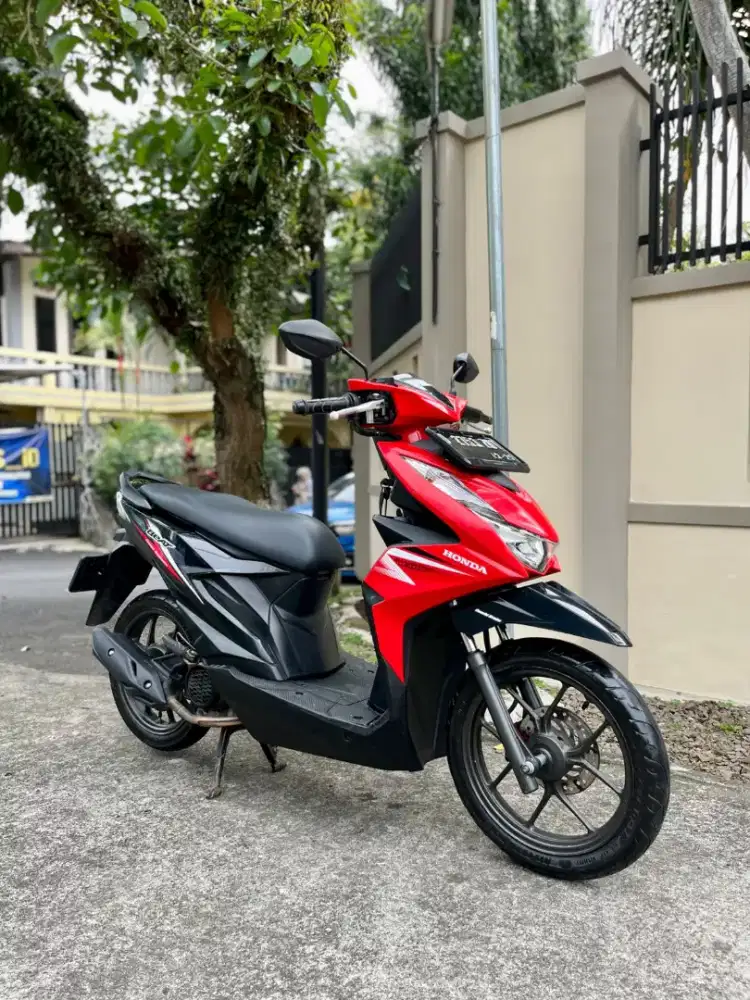 Beat 2020 murah mulus