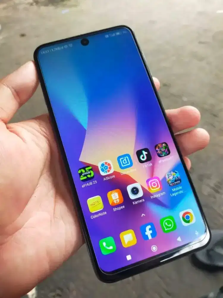 Redmi Note 9 Pro NFC 8/128Gb