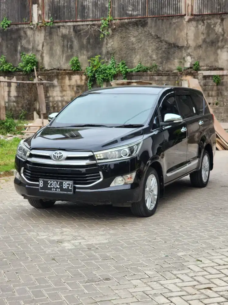 Innova 2.4 Q/venturer AT 2016 diesel matic
