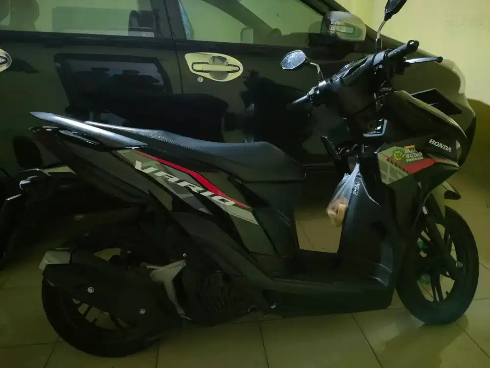 Dijual Vario 125 CBS Tahun 2023