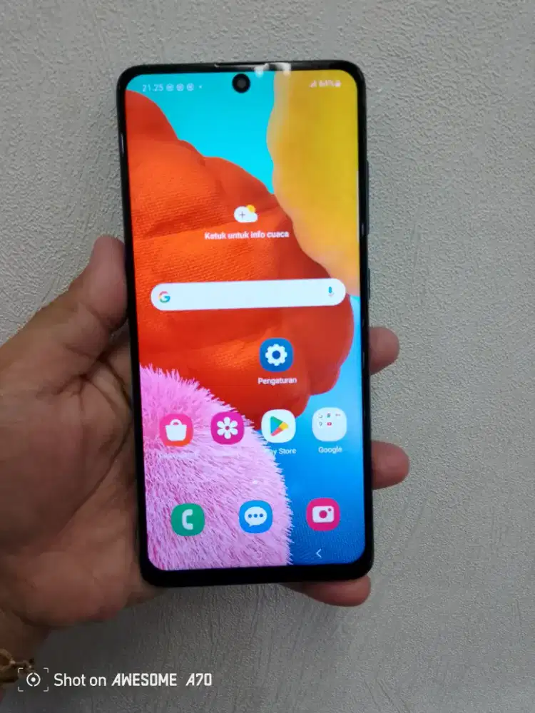 Samsung galaxy A51
