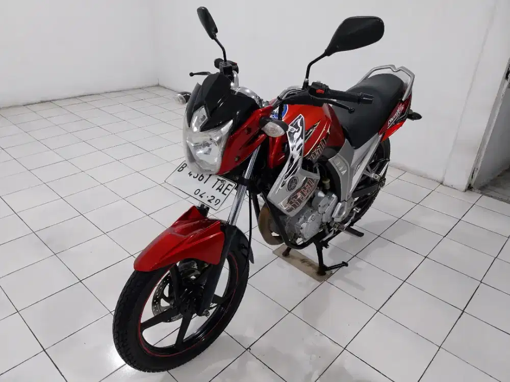 Scorpio 225 cc 2014 pajak hidup mulus