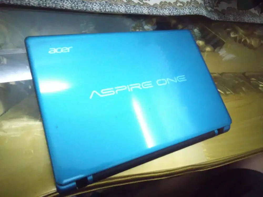 Notebook acer aspire