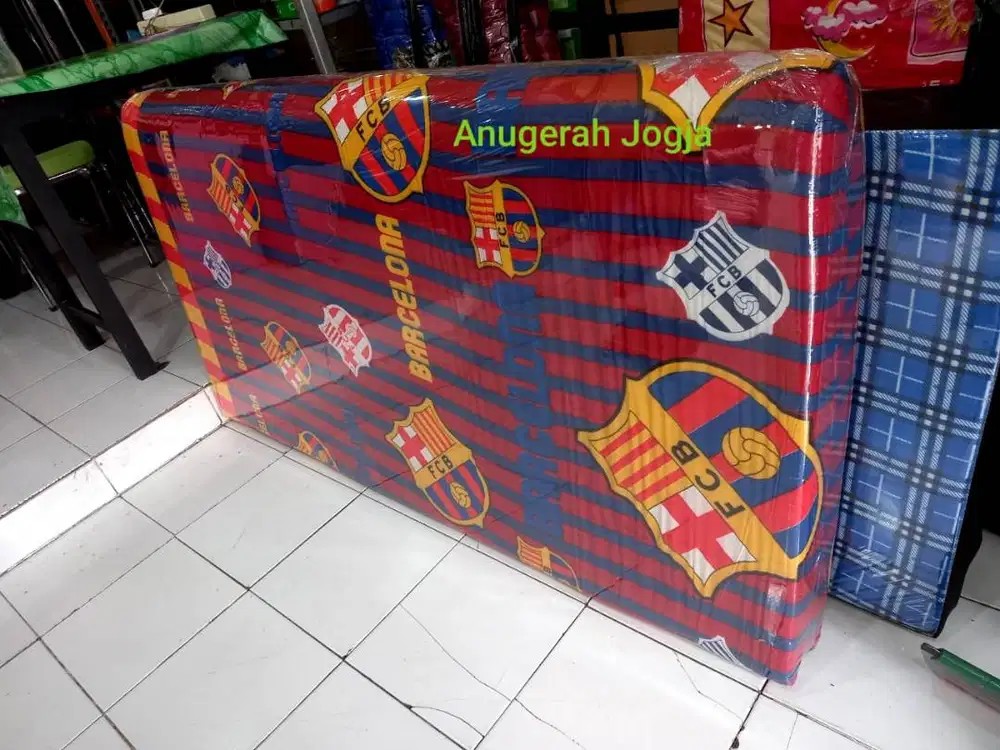 Kasur Busa Lipat Omera 8 cm Ukuran 160