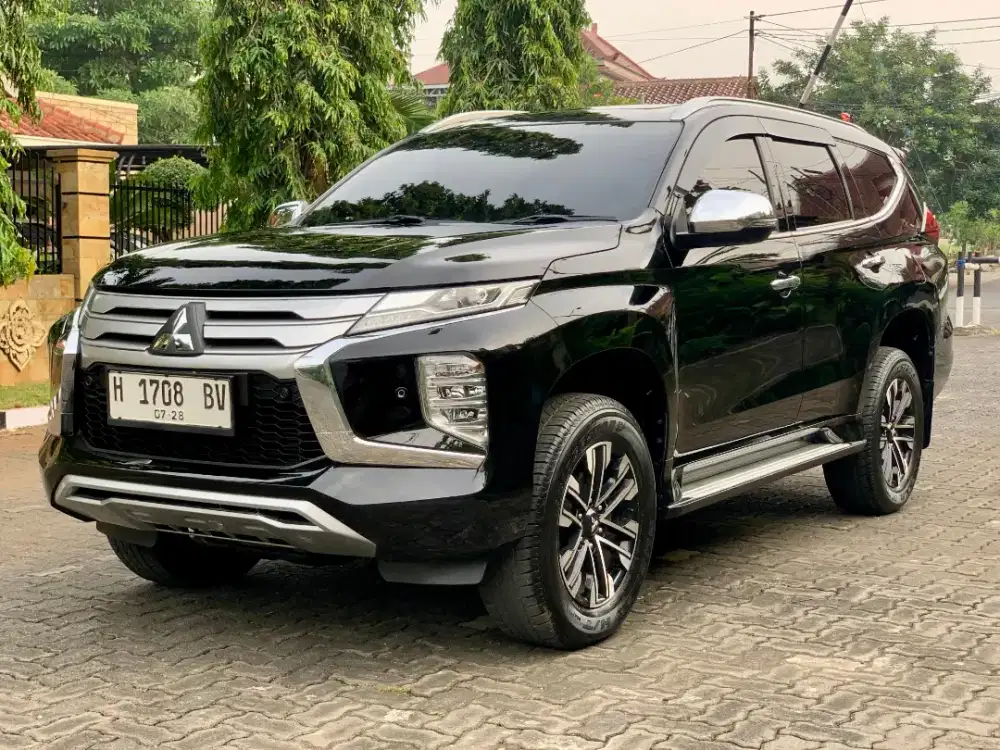 Pajero Sport Dakar 2.4 AT tahun 2021