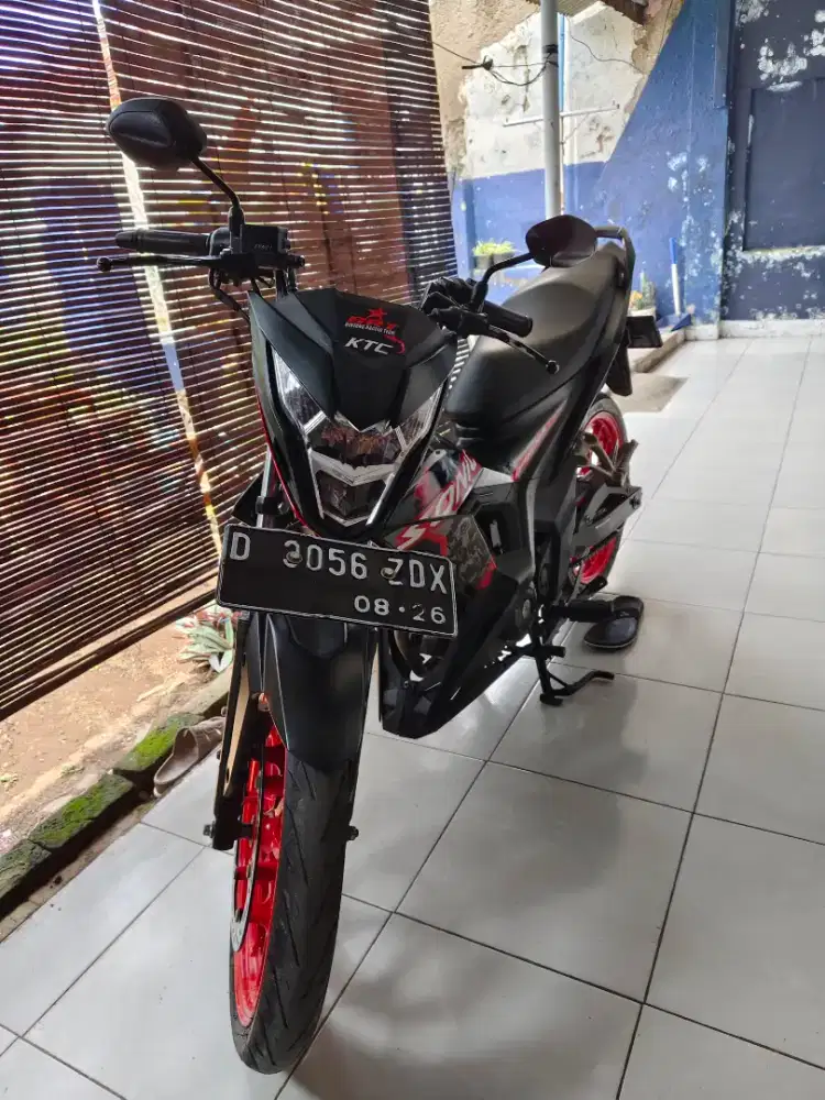 SONIC 150R 2021 (SPESIAL EDITION)