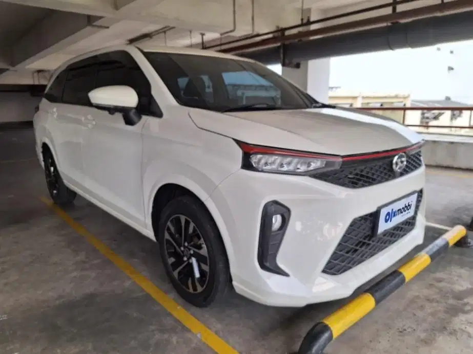 DP RENDAH Daihatsu Xenia 1.5 R ASA Bensin-AT 2021 DFFS