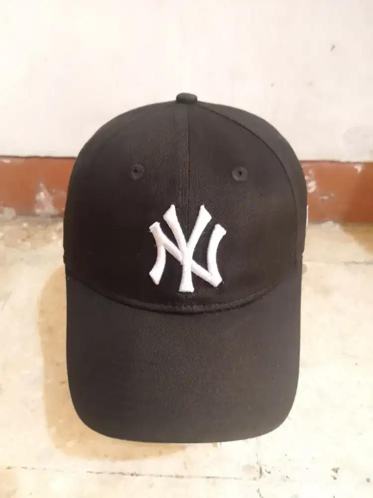 Topi new era x MLB NY Yankees original second bekas