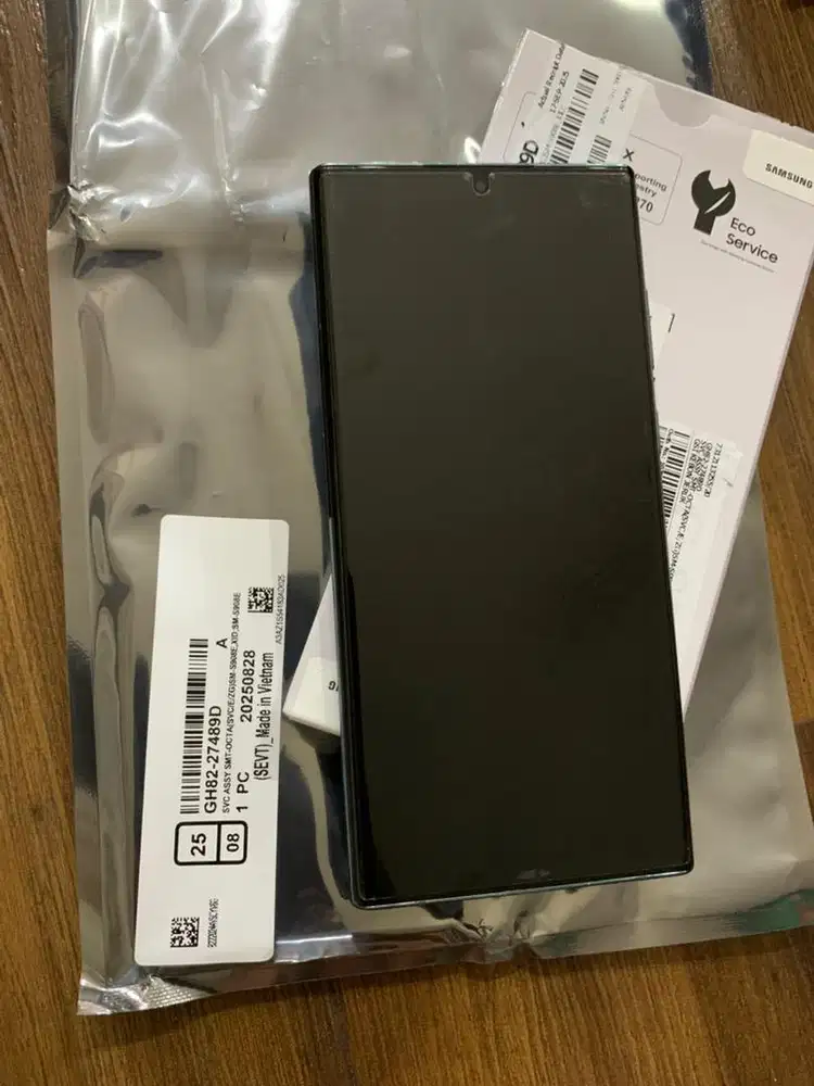 Lcd original S22 Ultra