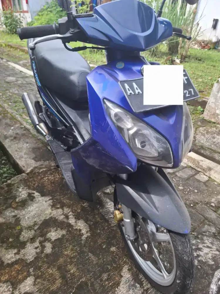 Yamaha Nouvo Z 2006