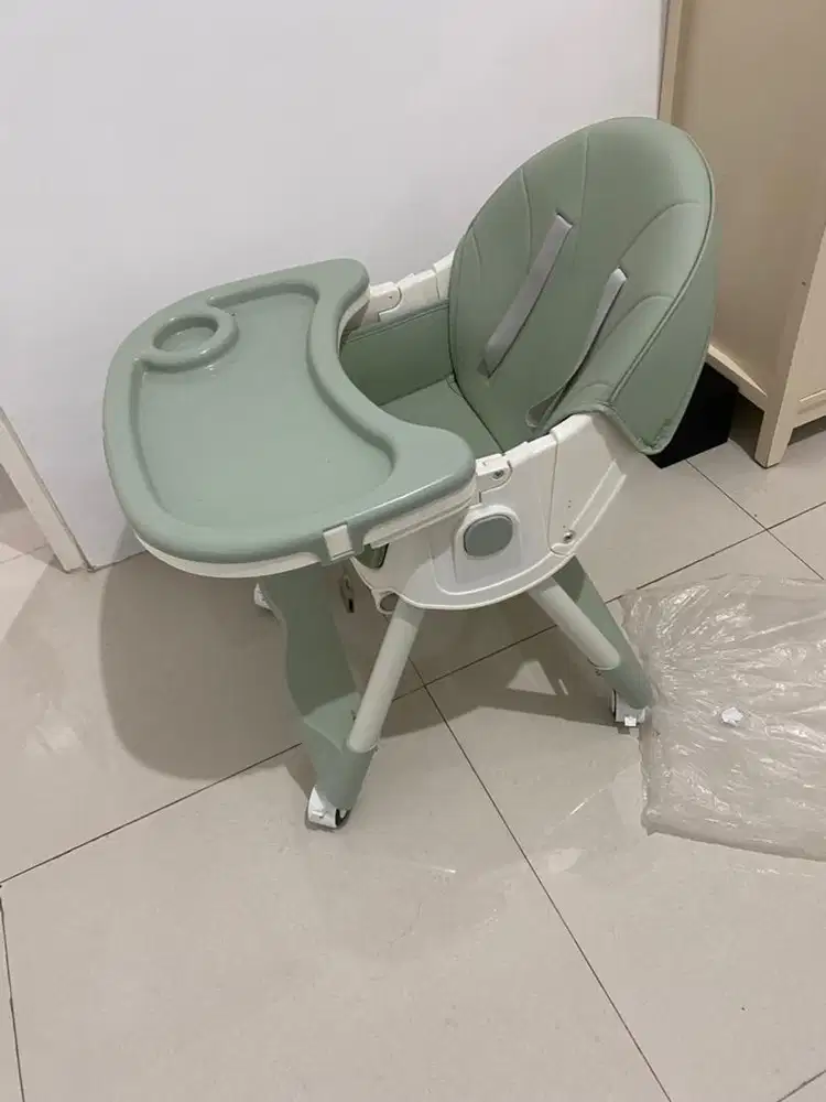 Baby chair like new
