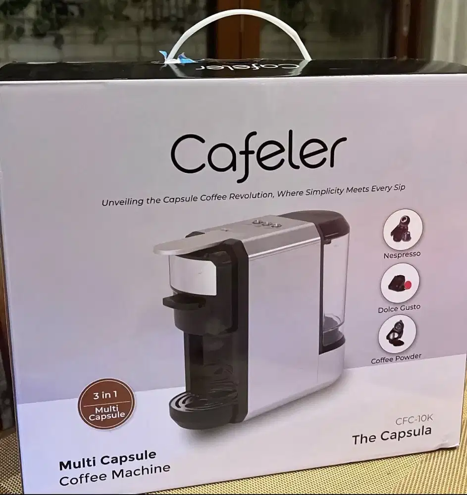 Coffee Maker Cafeler CFC-10K