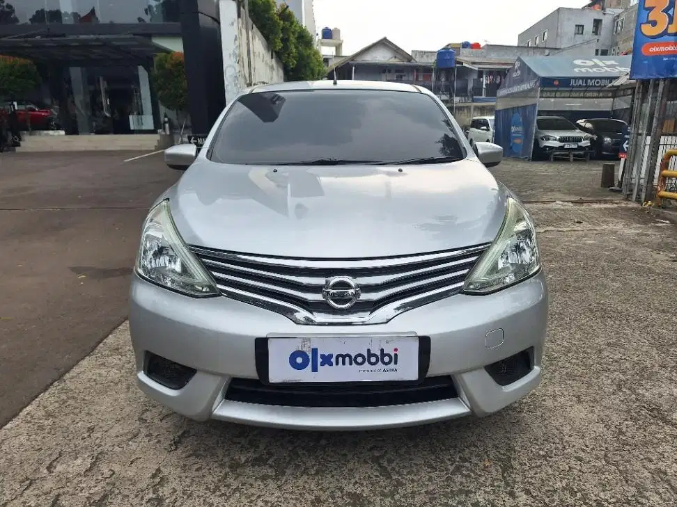 DP 5% Nissan Grand Livina 1.5 SV Bensin-AT 2018 JVJ