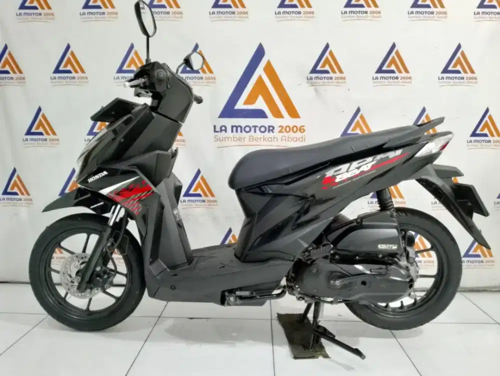 CICILAN 700 RIBUAN/BULAN HONDA BEAT CBS THN 2022 (TT/CASH/KREDIT)