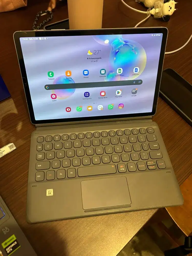 SAMSUNG TAB S6 6/128 SEIN