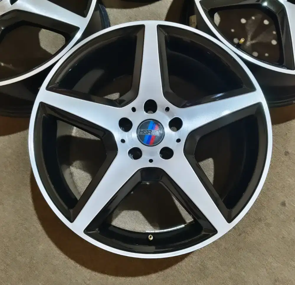 Velg 18x8 pcd 5x114/112 HSR
