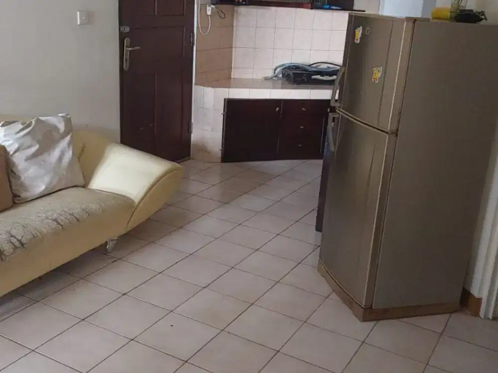 Dijual Mediterania Garden Residences Apartemen 1 Tower C Lt.28 T type 2 BR Tanjung Duren