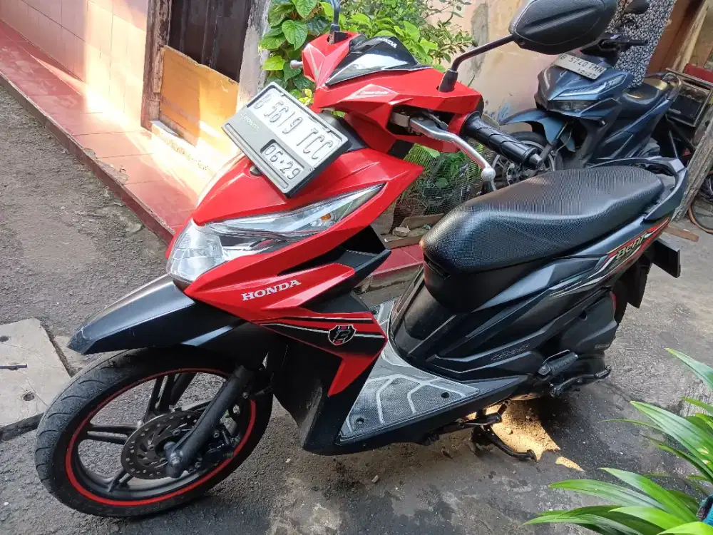Honda Beat ECO PGMF.1 Pjk Hidup Panjang