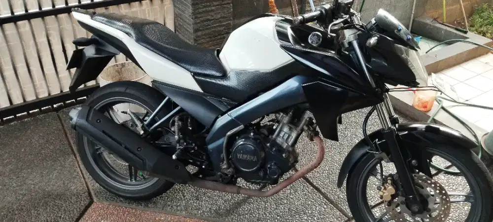 Vixion New Lighting 2014