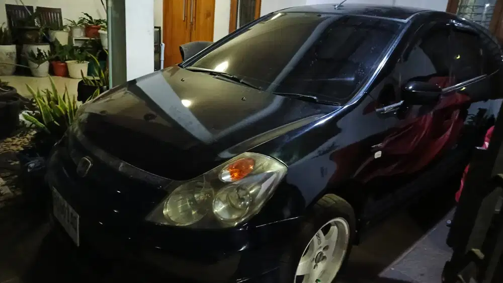 Honda Stream 2004 Bensin