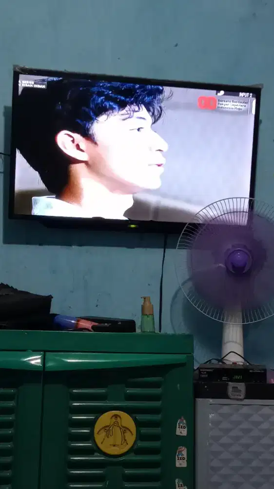 Jual TV bekas Sharp